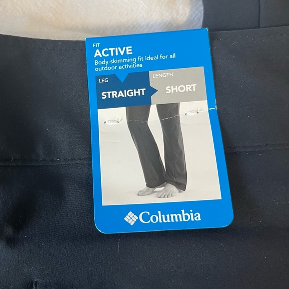 Columbia Active Straight Short Leg Pants - Picture 5 of 5